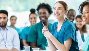 Top Ten Nursing Programs in the US